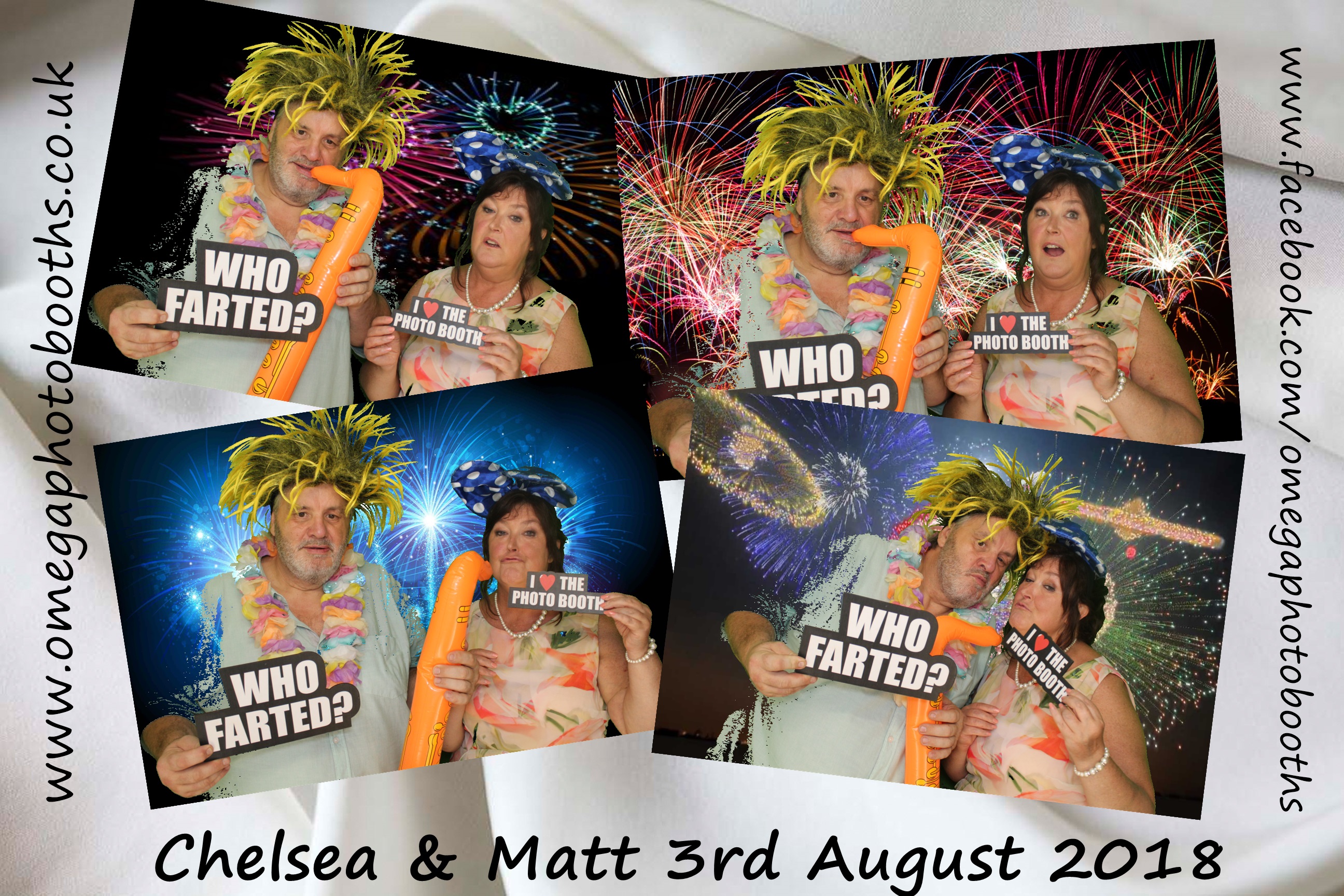 Chelsea & Matt's Wedding | View more photos from the event at gallery.omegaphotobooths.co.uk/u/Omega-Photobooths/Chelsea-Matts-Wedding